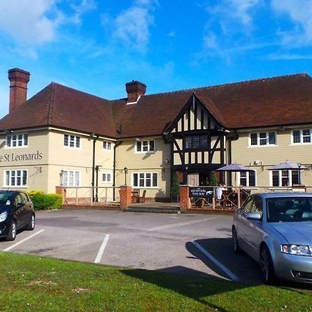 St Leonards Hotel By Greene King Inns Saint Leonards エクステリア 写真
