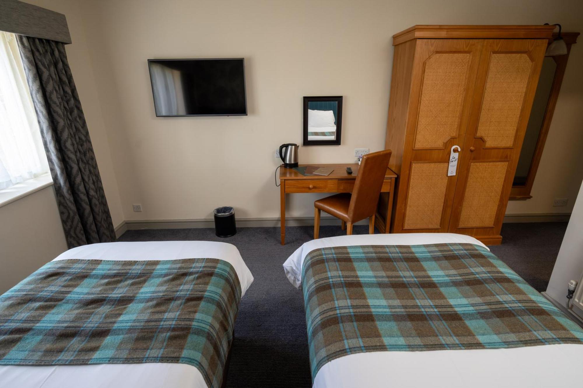 St Leonards Hotel By Greene King Inns Saint Leonards エクステリア 写真