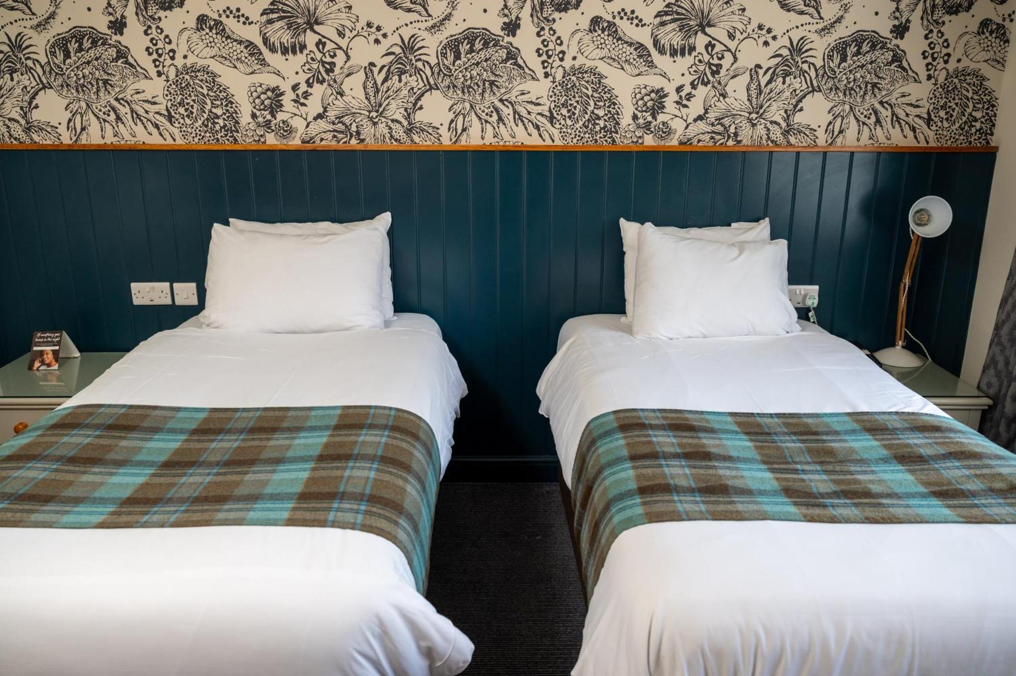 St Leonards Hotel By Greene King Inns Saint Leonards エクステリア 写真