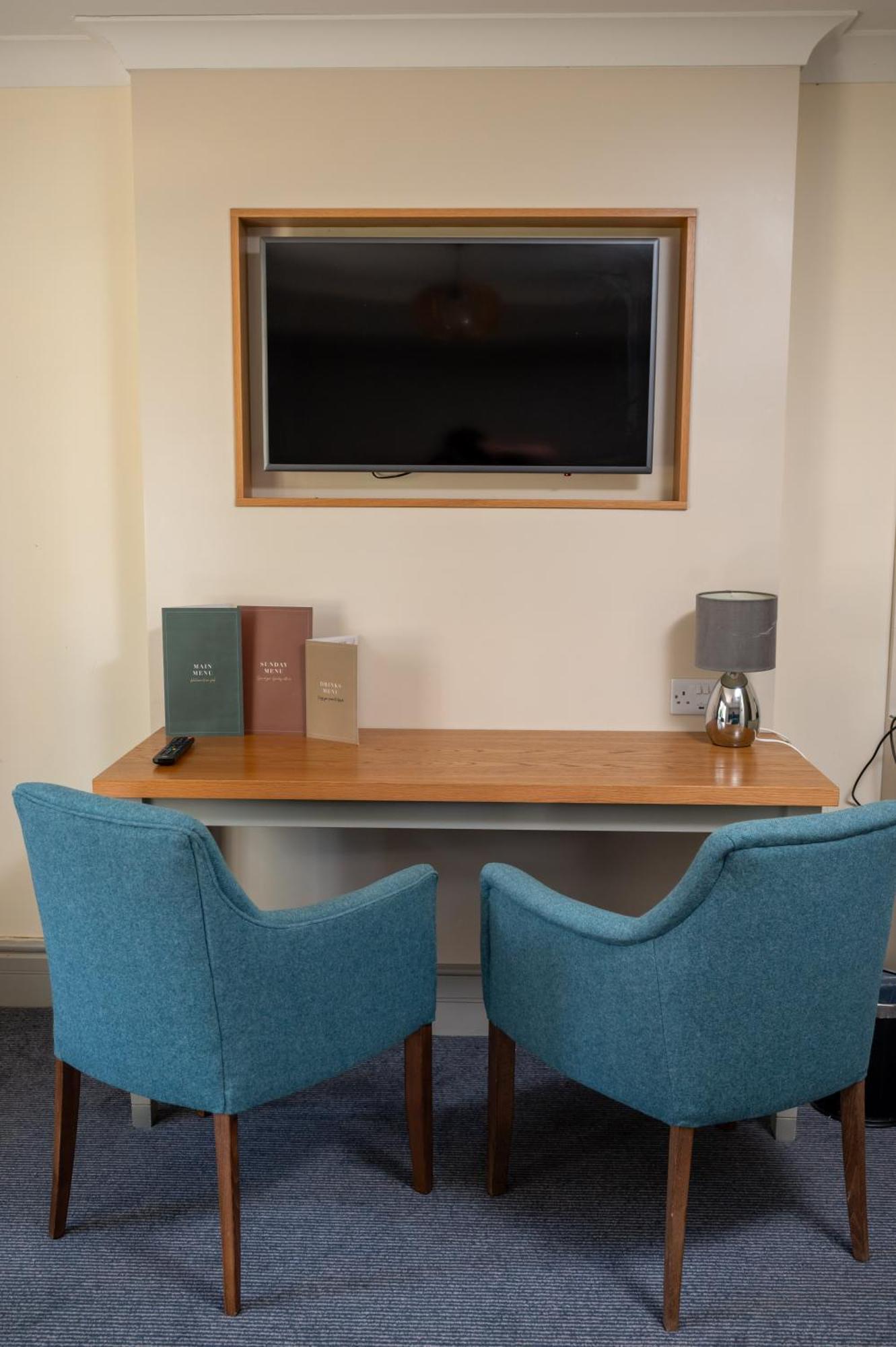 St Leonards Hotel By Greene King Inns Saint Leonards エクステリア 写真