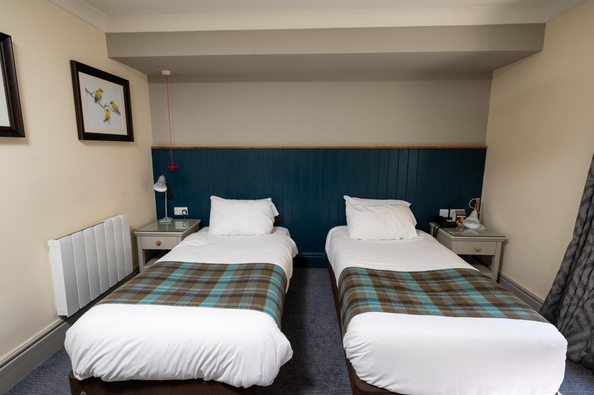 St Leonards Hotel By Greene King Inns Saint Leonards エクステリア 写真