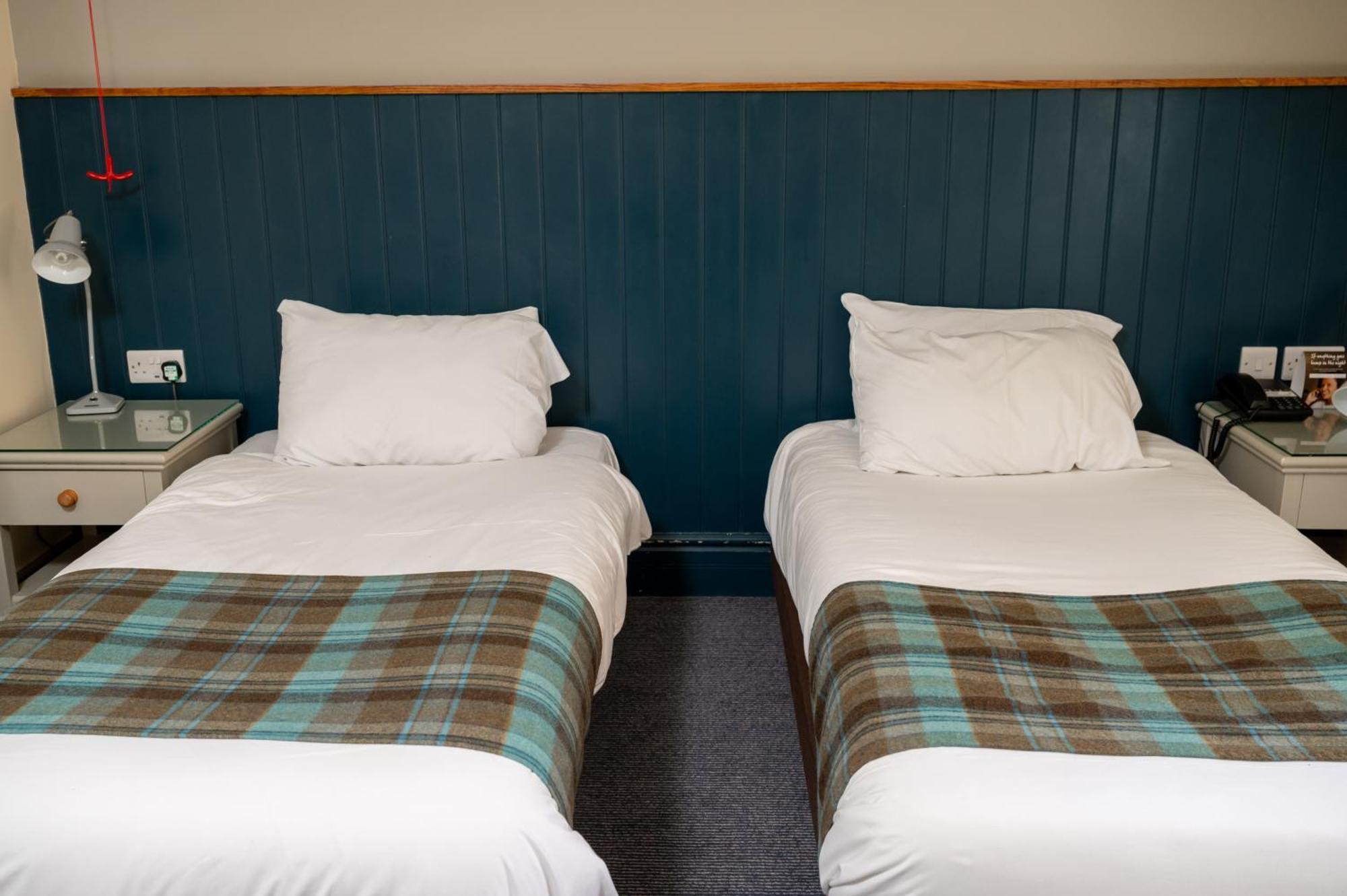 St Leonards Hotel By Greene King Inns Saint Leonards エクステリア 写真