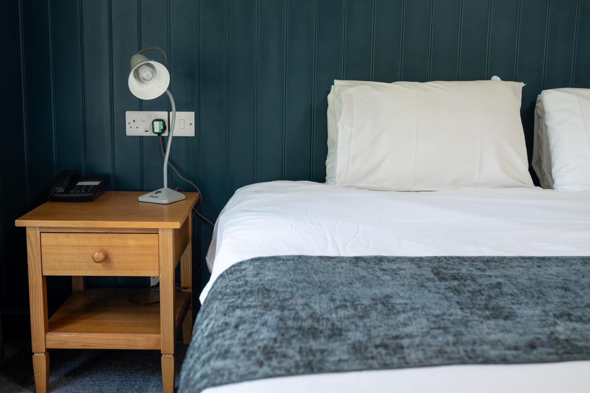 St Leonards Hotel By Greene King Inns Saint Leonards エクステリア 写真