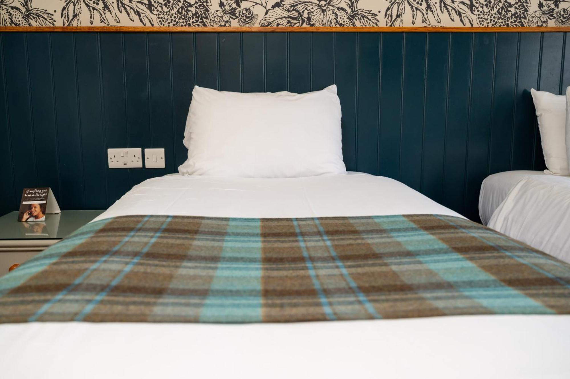 St Leonards Hotel By Greene King Inns Saint Leonards エクステリア 写真