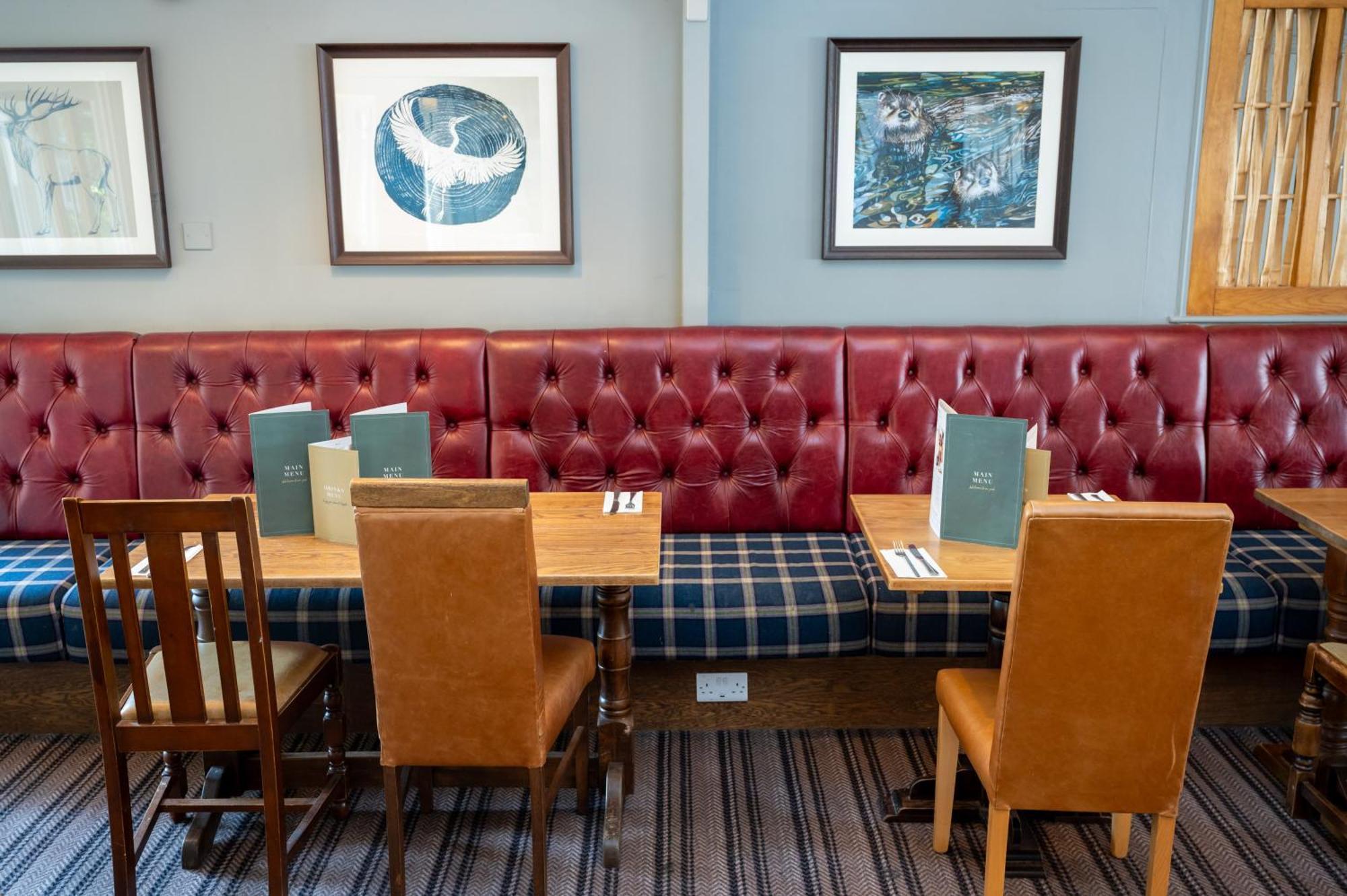 St Leonards Hotel By Greene King Inns Saint Leonards エクステリア 写真