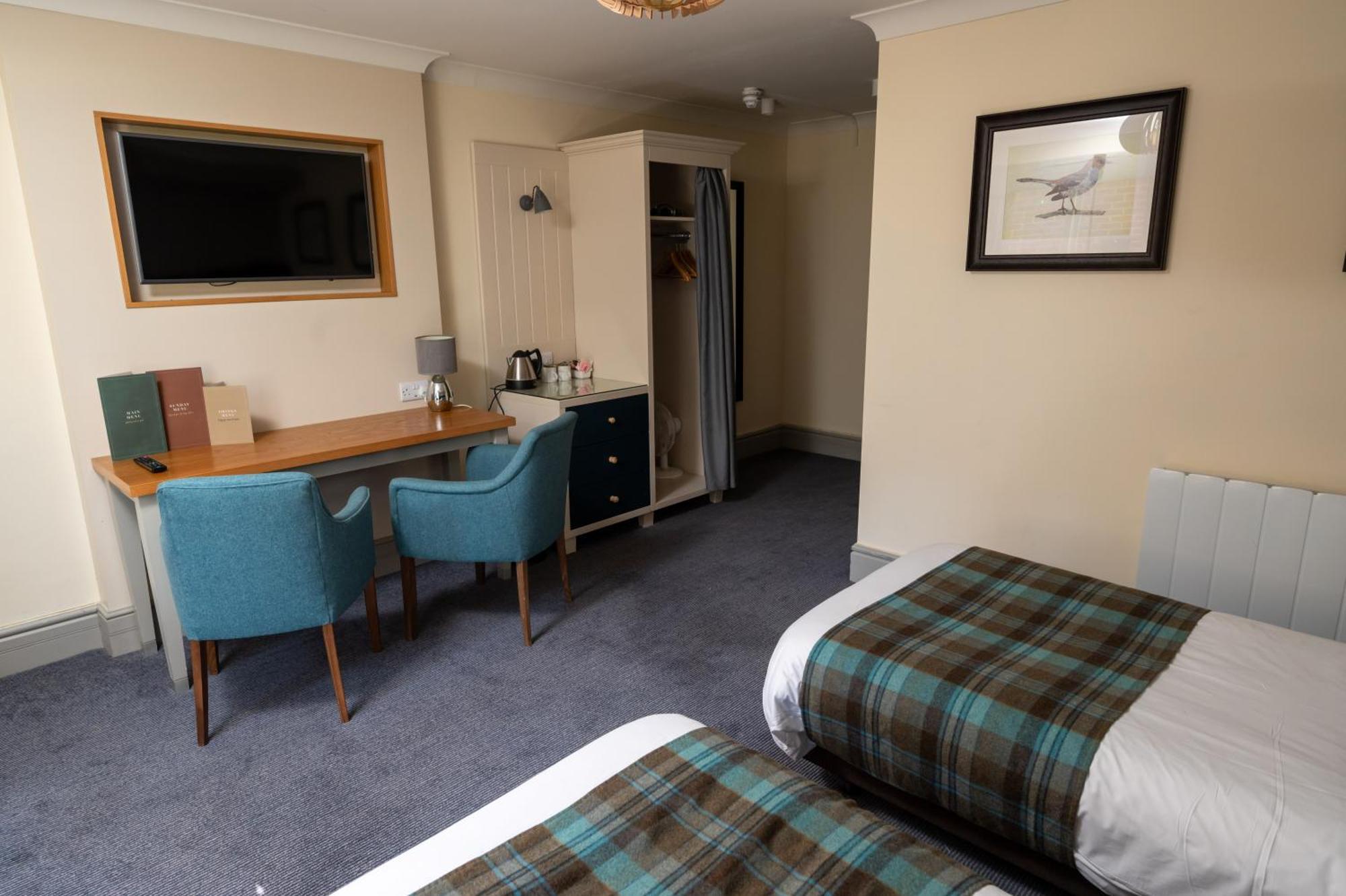 St Leonards Hotel By Greene King Inns Saint Leonards エクステリア 写真