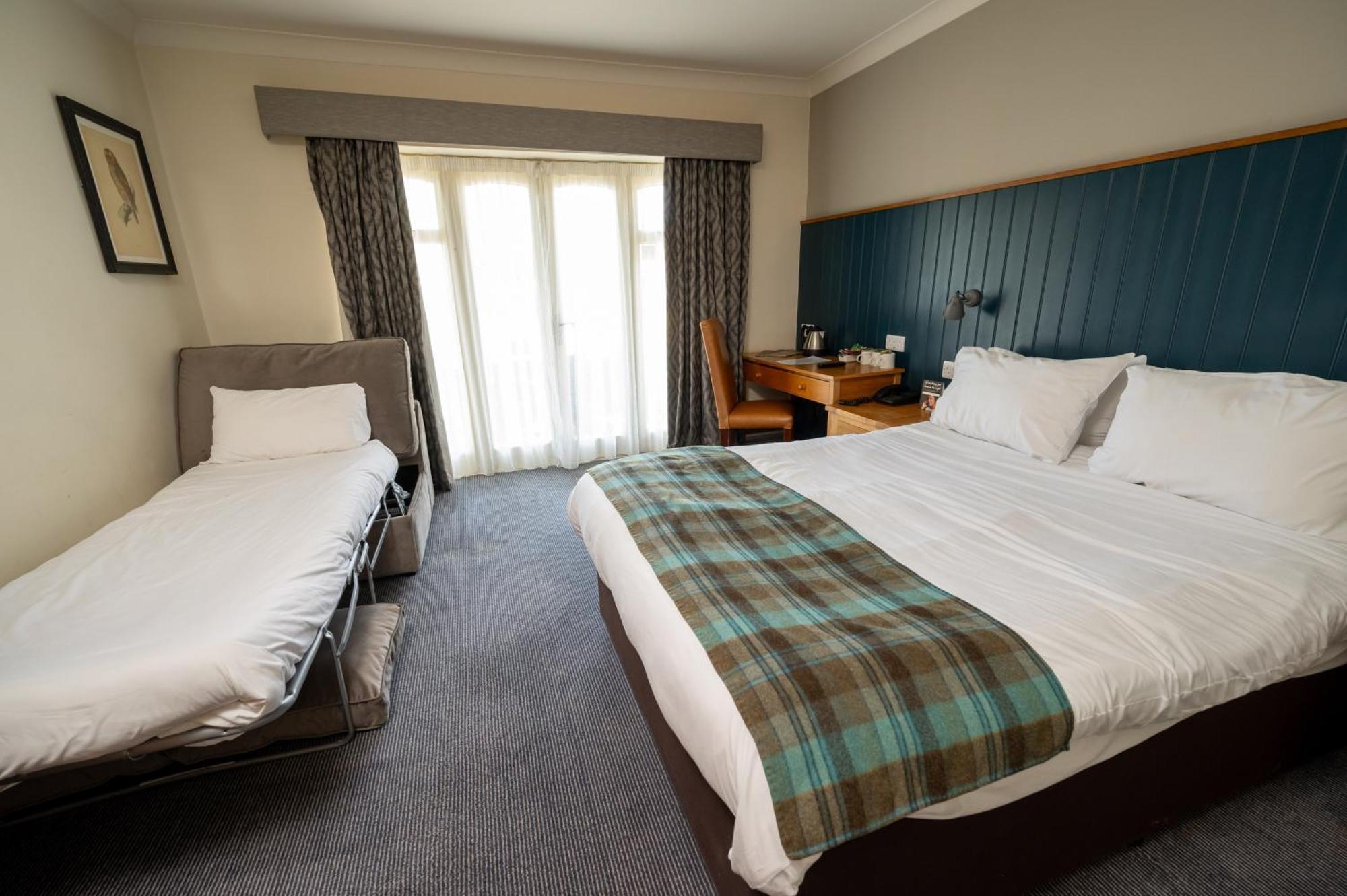 St Leonards Hotel By Greene King Inns Saint Leonards エクステリア 写真