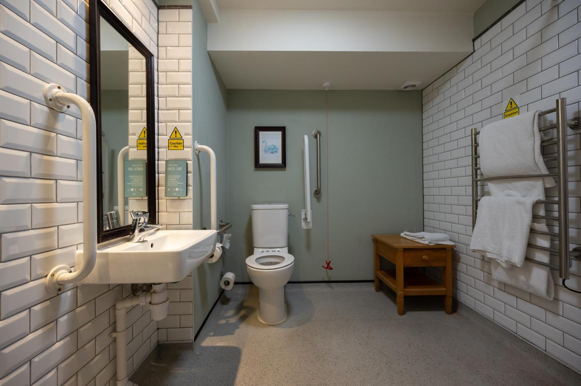 St Leonards Hotel By Greene King Inns Saint Leonards エクステリア 写真