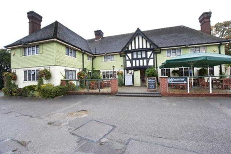 St Leonards Hotel By Greene King Inns Saint Leonards エクステリア 写真