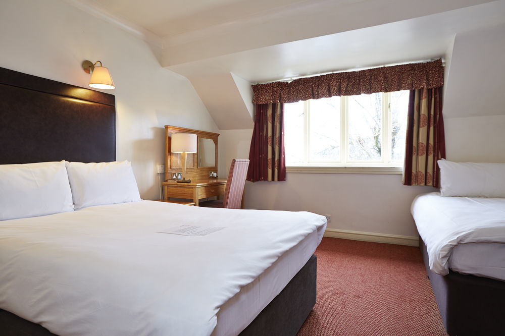 St Leonards Hotel By Greene King Inns Saint Leonards エクステリア 写真