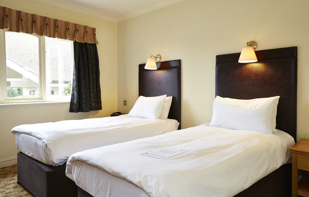 St Leonards Hotel By Greene King Inns Saint Leonards エクステリア 写真