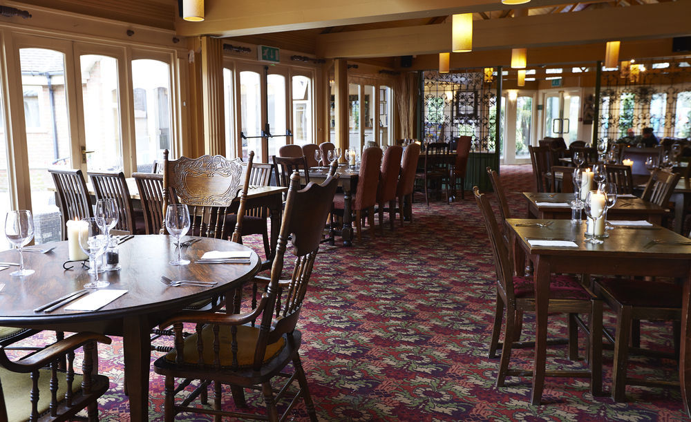 St Leonards Hotel By Greene King Inns Saint Leonards エクステリア 写真