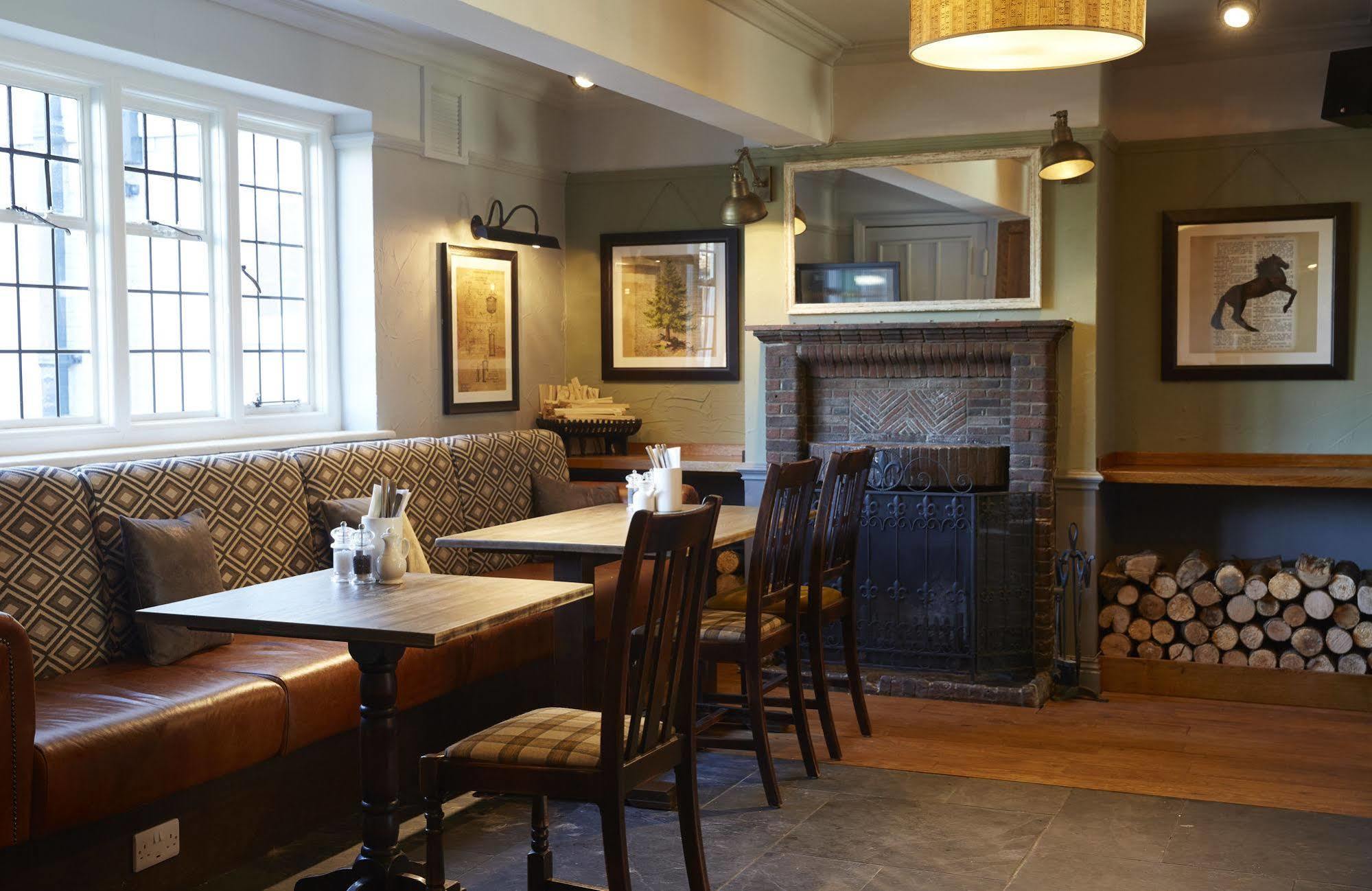 St Leonards Hotel By Greene King Inns Saint Leonards エクステリア 写真