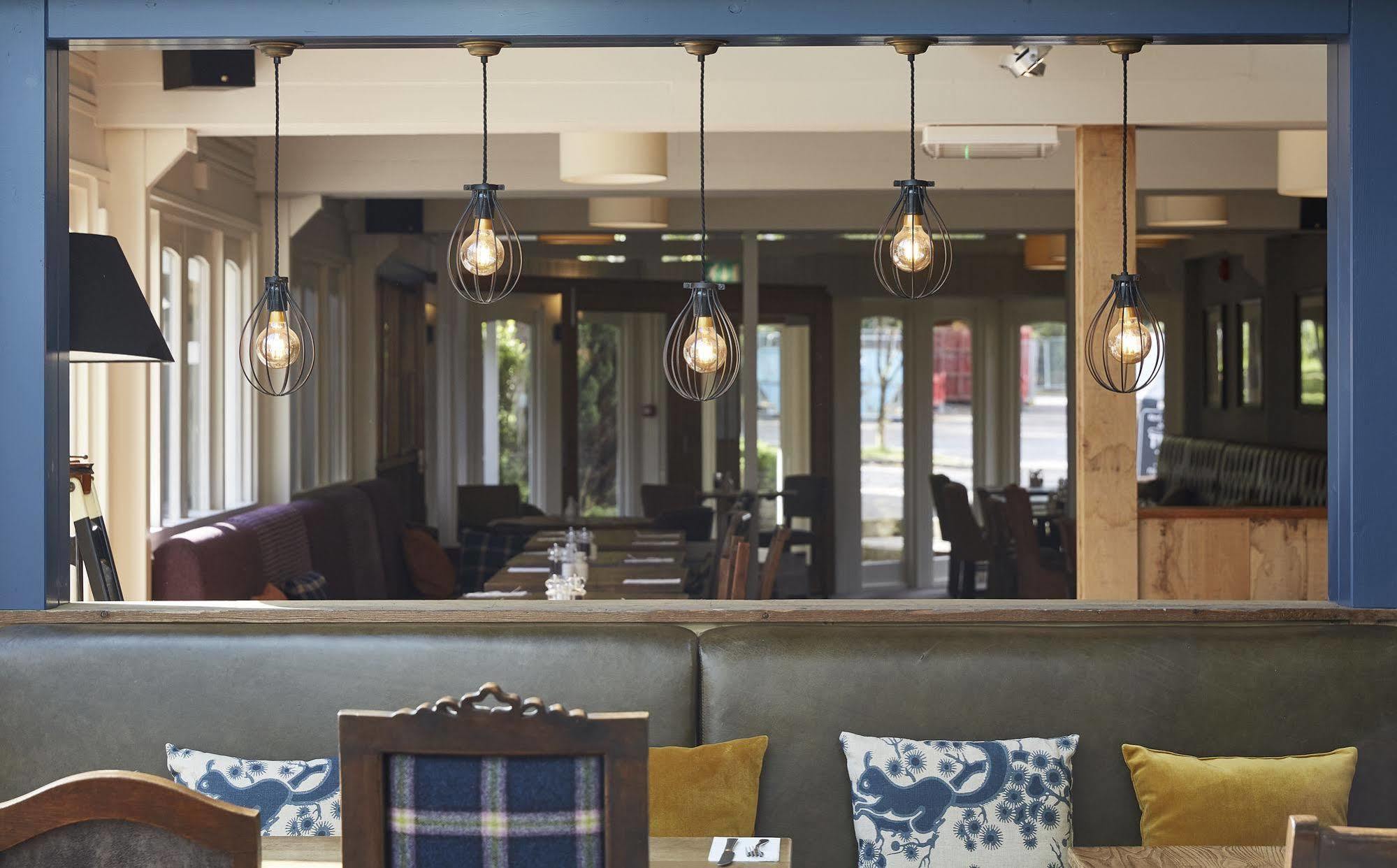 St Leonards Hotel By Greene King Inns Saint Leonards エクステリア 写真
