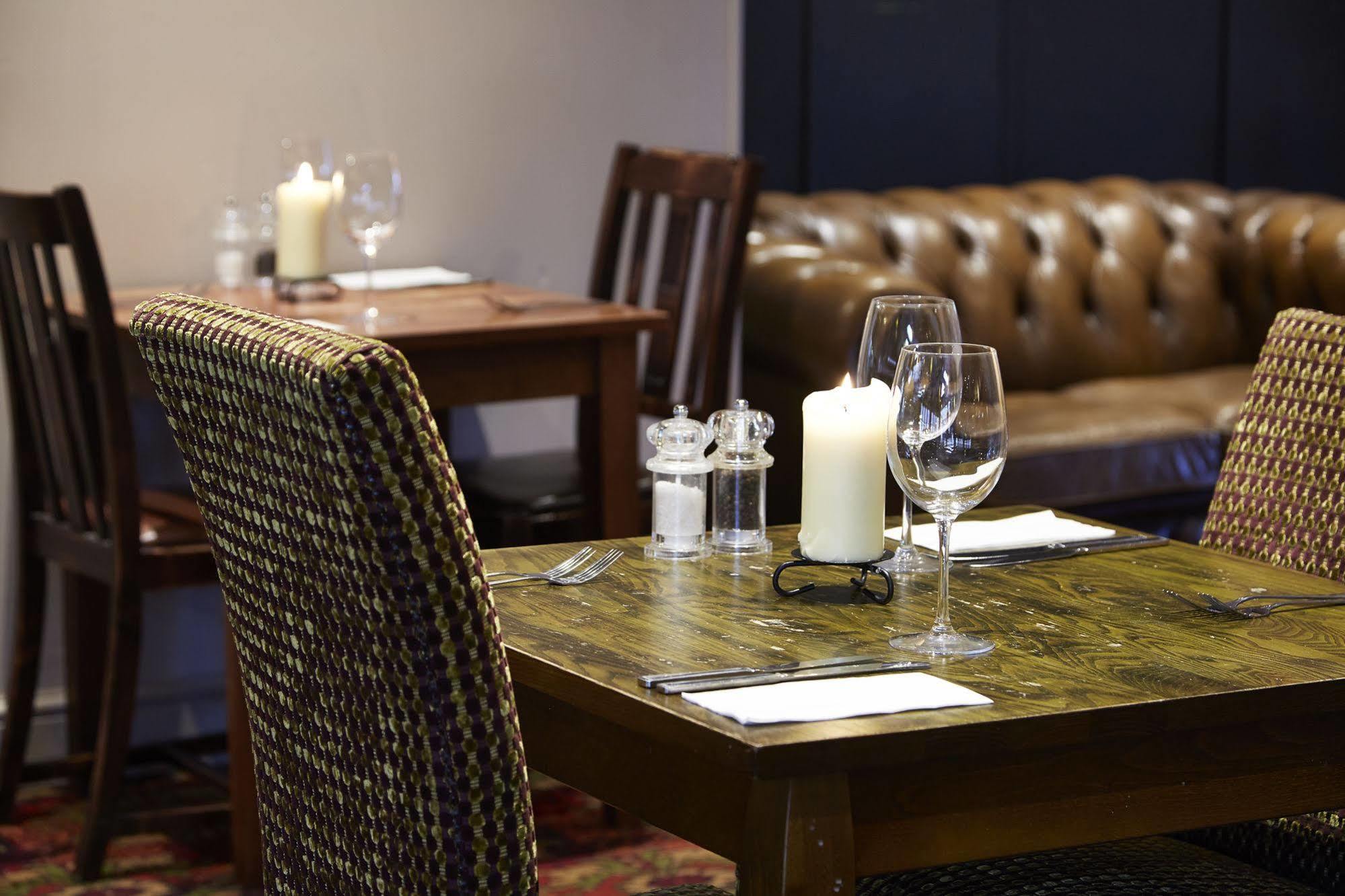 St Leonards Hotel By Greene King Inns Saint Leonards エクステリア 写真