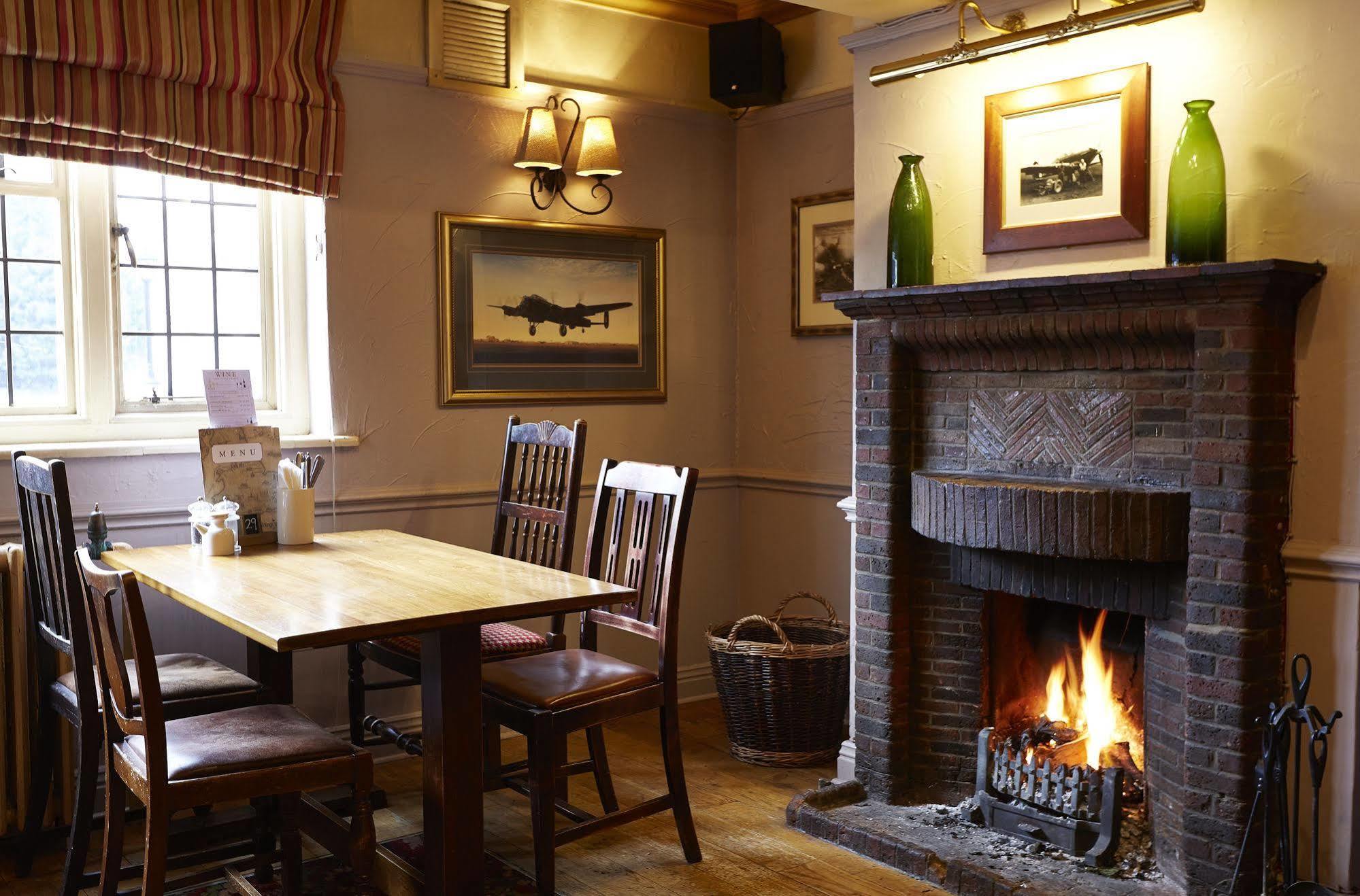 St Leonards Hotel By Greene King Inns Saint Leonards エクステリア 写真
