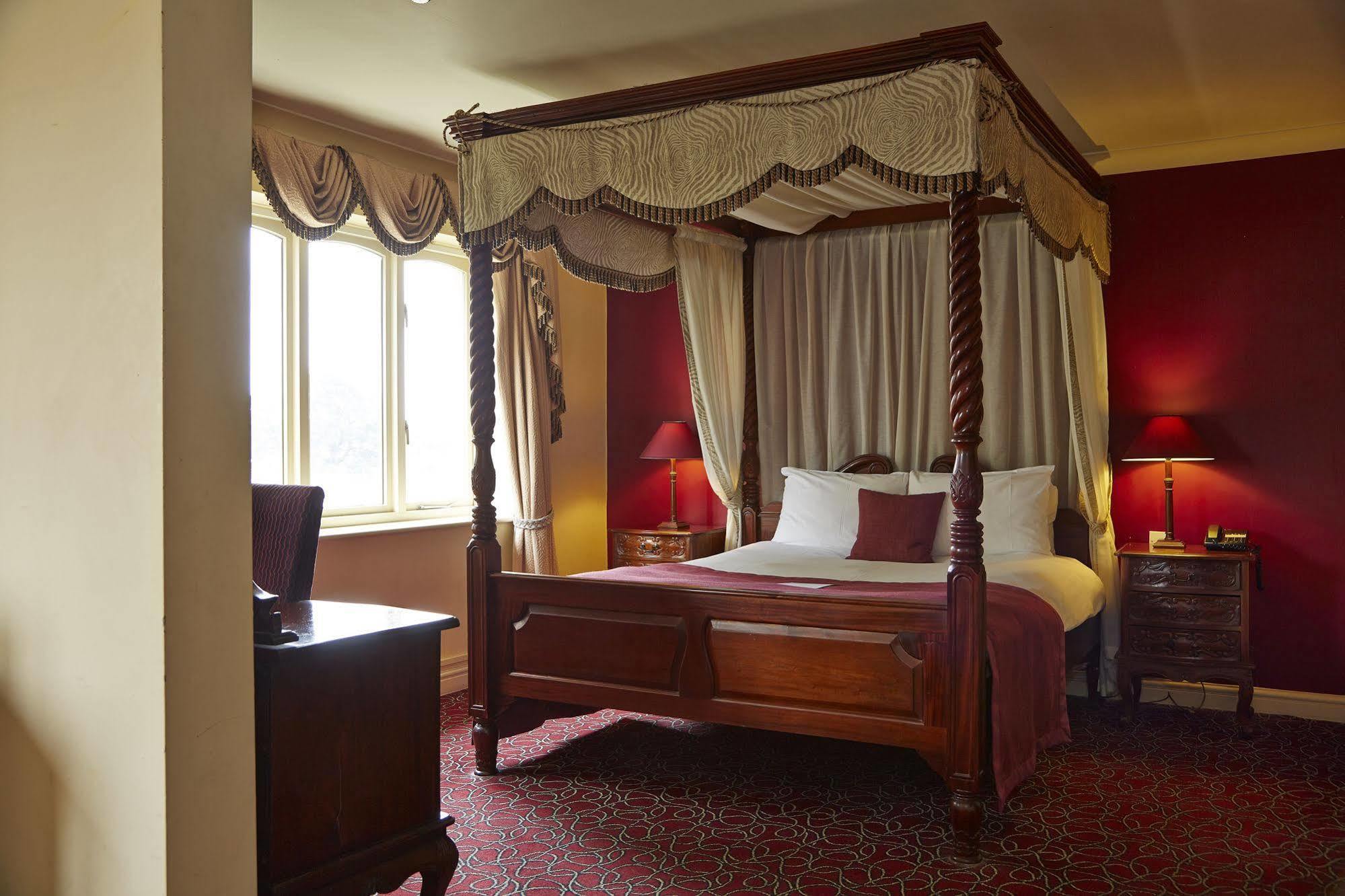 St Leonards Hotel By Greene King Inns Saint Leonards エクステリア 写真